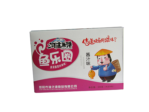 魚(yú)樂(lè)圈（洞庭魚(yú)港）醬汁味
